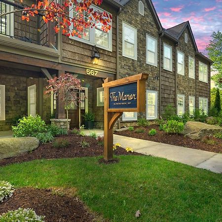 The Blowing Rock Manor Exterior foto