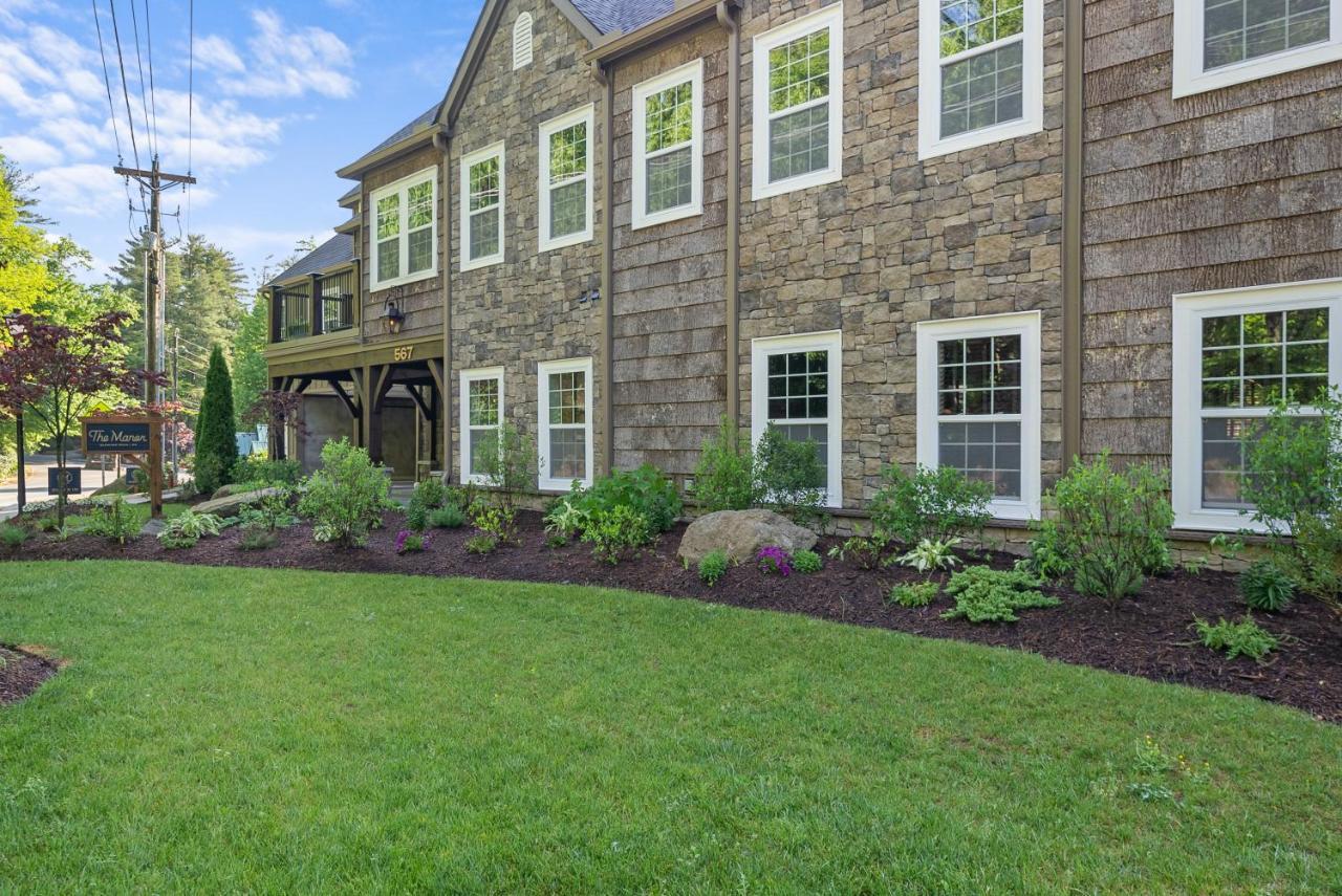 The Blowing Rock Manor Exterior foto